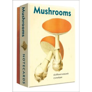 Abbeville Press Inc.,U.S. Mushrooms - Notecard Set Abbeville Press Inc.,U.S. Mushrooms - Notecard Set
