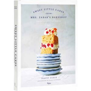 Rizzoli International Publications Sweet Little Cakes From Mrs. Zabar’s Bakeshop : Perfect Desserts For Sharing Rizzoli International Publications Sweet Little Cakes From Mrs. Zabar’s Bakeshop : Perfect Desserts For Sharing