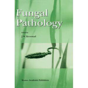 Kluwer Academic Publishers Fungal Pathology Kluwer Academic Publishers Fungal Pathology