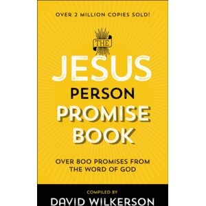 Baker Publishing Group The Jesus Person Pocket Promise Book – 800 Promises From The Word Of God Baker Publishing Group The Jesus Person Pocket Promise Book – 800 Promises From The Word Of God