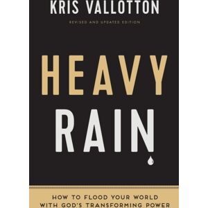 Baker Publishing Group Heavy Rain – How To Flood Your World With God`S Transforming Power Baker Publishing Group Heavy Rain – How To Flood Your World With God`S Transforming Power