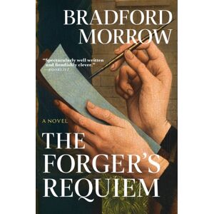 Grove Press / Atlantic Monthly Press The Forger'S Requiem Grove Press / Atlantic Monthly Press The Forger'S Requiem
