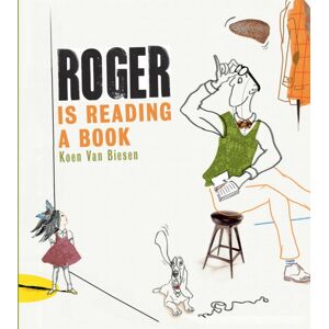 William B Eerdmans Publishing Co Roger Is Reading A Book William B Eerdmans Publishing Co Roger Is Reading A Book