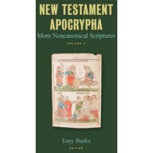 William B Eerdmans Publishing Co Testament Apocrypha, Vol. 3 : More Noncanonical Scriptures William B Eerdmans Publishing Co Testament Apocrypha, Vol. 3 : More Noncanonical Scriptures