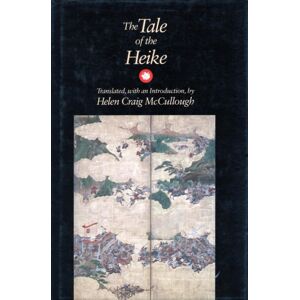 Stanford University Press The Tale Of The Heike Stanford University Press The Tale Of The Heike
