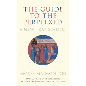 Stanford University Press The Guide To The Perplexed : A Translation Stanford University Press The Guide To The Perplexed : A Translation
