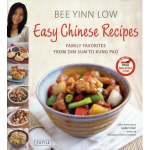 Tuttle Publishing Easy Chinese Recipes : Family Favorites From Dim Sum To Kung Pao Tuttle Publishing Easy Chinese Recipes : Family Favorites From Dim Sum To Kung Pao
