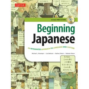 Periplus Editions Beginning Japanese Textbook : Revised Edition: An Integrated Approach To Language And Culture (Free Online Audio) Periplus Editions Beginning Japanese Textbook : Revised Edition: An Integrated Approach To Language And Culture (Free Online Audio)