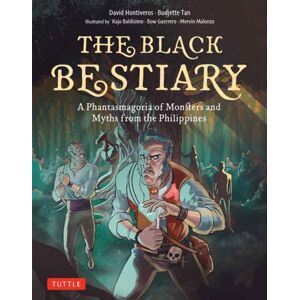 Tuttle Publishing The Black iary : A Phantasmagoria Of Monsters And Myths From The Philippines Tuttle Publishing The Black iary : A Phantasmagoria Of Monsters And Myths From The Philippines