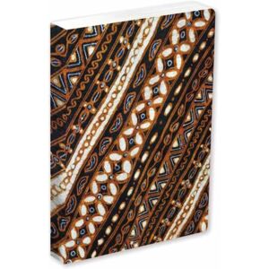 Tuttle Publishing Journal Batik Udan Liris (Drizzling Rain), Lined Paperback : Blank Lined 144 Page A5 Notebook Tuttle Publishing Journal Batik Udan Liris (Drizzling Rain), Lined Paperback : Blank Lined 144 Page A5 Notebook
