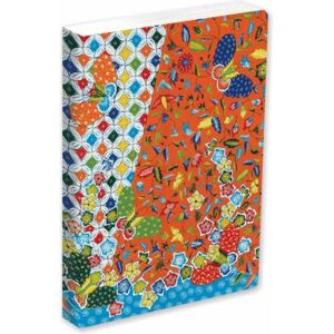Tuttle Publishing Journal Modern Batik Kawung Butterflies, Lined Paperback : Blank Lined 144 Page A5 Notebook Tuttle Publishing Journal Modern Batik Kawung Butterflies, Lined Paperback : Blank Lined 144 Page A5 Notebook