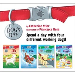 GLOBAL PUBLISHER SERVICES Dogs Day Set GLOBAL PUBLISHER SERVICES Dogs Day Set