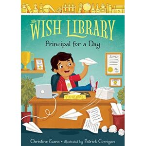 Albert Whitman & Co Principal For A Day Albert Whitman & Co Principal For A Day