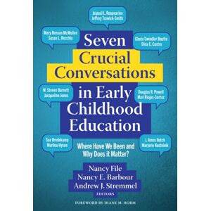 Teachers' College Press Seven Crucial Conversations In Early Childhood Education : Where Have We Been And Why Does It Matter? Teachers' College Press Seven Crucial Conversations In Early Childhood Education : Where Have We Been And Why Does It Matter?
