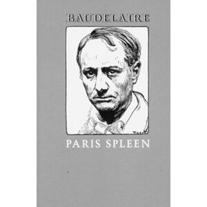 New Directions Publishing Corporation Paris Spleen New Directions Publishing Corporation Paris Spleen