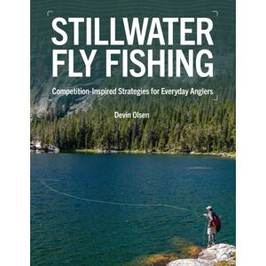 Stackpole Books Stillwater Fly Fishing : Competition-Inspired Strategies For Everyday Anglers Stackpole Books Stillwater Fly Fishing : Competition-Inspired Strategies For Everyday Anglers
