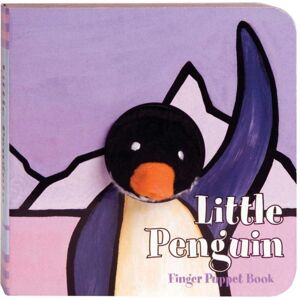 Chronicle Books Little Penguin: Finger Puppet Book Chronicle Books Little Penguin: Finger Puppet Book