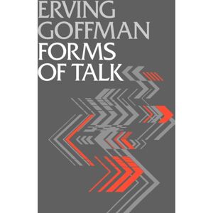 University of Pennsylvania Press Forms Of Talk University of Pennsylvania Press Forms Of Talk