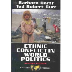Taylor & Francis Inc Ethnic Conflict In World Politics Taylor & Francis Inc Ethnic Conflict In World Politics
