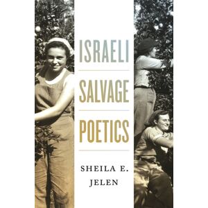 Wayne State University Press Israeli Salvage Poetics Wayne State University Press Israeli Salvage Poetics