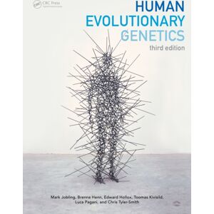 Taylor & Francis Inc Human Evolutionary Genetics Taylor & Francis Inc Human Evolutionary Genetics