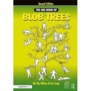 Taylor & Francis Inc The Big Book Of Blob Trees Taylor & Francis Inc The Big Book Of Blob Trees