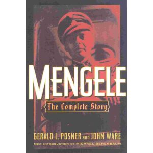 Cooper Square Publishers Inc.,U.S. Mengele : The Complete Story Cooper Square Publishers Inc.,U.S. Mengele : The Complete Story