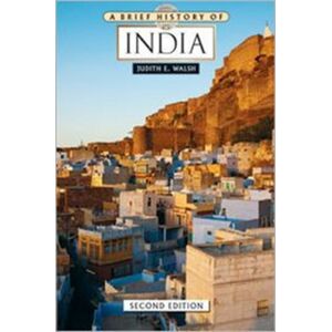 Facts On File Inc A Brief History Of India (Brief History Of... (Checkmark Books)) Facts On File Inc A Brief History Of India (Brief History Of... (Checkmark Books))