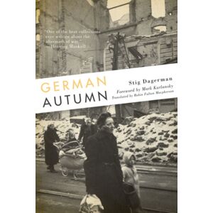 University of Minnesota Press German Autumn University of Minnesota Press German Autumn