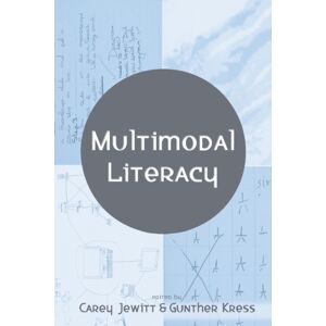 Peter Lang Publishing Inc Multimodal Literacy Peter Lang Publishing Inc Multimodal Literacy