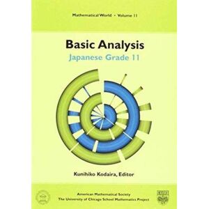 American Mathematical Society Basic Analysis : Japanese Grade 11 American Mathematical Society Basic Analysis : Japanese Grade 11