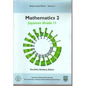 American Mathematical Society Mathematics 2 : Japanese Grade 11 American Mathematical Society Mathematics 2 : Japanese Grade 11