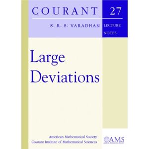 American Mathematical Society Large Deviations American Mathematical Society Large Deviations