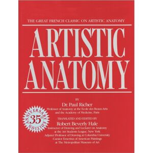 Watson-Guptill Publications Artistic Anatomy Watson-Guptill Publications Artistic Anatomy