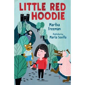 Holiday House Inc Little Red Hoodie Holiday House Inc Little Red Hoodie