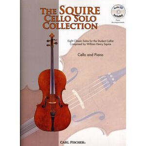 Carl Fischer, Inc The Squire Cello Solo Collection : Mp3 Download Carl Fischer, Inc The Squire Cello Solo Collection : Mp3 Download