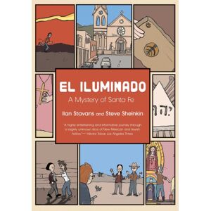 University of New Mexico Press El Iluminado : A Mystery Of Santa Fe University of New Mexico Press El Iluminado : A Mystery Of Santa Fe