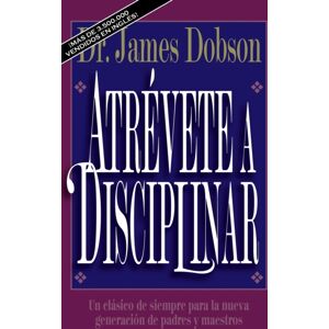 Vida Publishers El Atr��Vete A Disciplinar (Nueva Edici��N) : Un Cl��Sico De Siempre Para La Nueva Generaci��N De Padres Y Maestros Vida Publishers El Atr��Vete A Disciplinar (Nueva Edici��N) : Un Cl��Sico De Siempre Para La Nueva Generaci��N De Padres Y Maestros