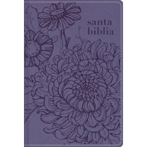 Vida Publishers Nbla, Santa Biblia, Edicion Versificada, Tamano Bolsillo, Leathersoft, Morado, Con Cierre, Palabras De Jesus En Rojo, Comfort Print Vida Publishers Nbla, Santa Biblia, Edicion Versificada, Tamano Bolsillo, Leathersoft, Morado, Con Cierre, Palabras De Jesus En Rojo, Comfort Print