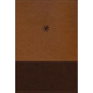 Vida Publishers Nbla, Biblia Cronologica De Estudio, Interior A Cuatro Colores, Leathersoft, Dos Tonos Cafe, Comfort Print Vida Publishers Nbla, Biblia Cronologica De Estudio, Interior A Cuatro Colores, Leathersoft, Dos Tonos Cafe, Comfort Print