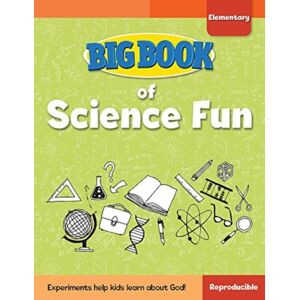 David C Cook Publishing Company Bbo Science Fun For Elem Kidsb David C Cook Publishing Company Bbo Science Fun For Elem Kidsb