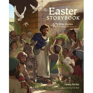 David C Cook Publishing Company Easter Storybk David C Cook Publishing Company Easter Storybk