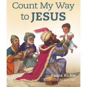 David C Cook Publishing Company Count My Way To Jesus David C Cook Publishing Company Count My Way To Jesus