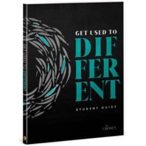 David C Cook Publishing Company Get Used To Different : A Student Guide To The Chosen David C Cook Publishing Company Get Used To Different : A Student Guide To The Chosen