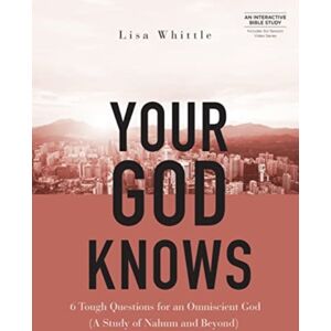 David C Cook Publishing Company Your God Knows - Includes 6-Se David C Cook Publishing Company Your God Knows - Includes 6-Se