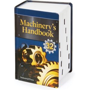 Industrial Press Machinery'S Handbook: Toolbox Industrial Press Machinery'S Handbook: Toolbox
