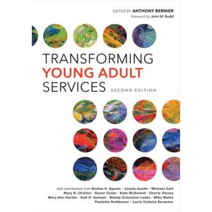 American Library Association Transforming Young Adult Services American Library Association Transforming Young Adult Services