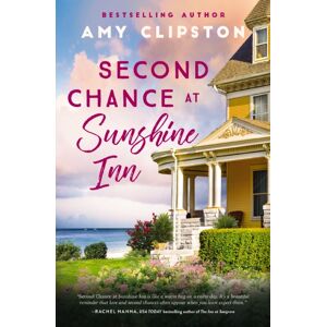 Thomas Nelson Publishers Second Chance At Sunshine Inn : A selling Sweet Contemporary Romance---For Fans Of Charming, Small-Town Emotional Reads In 2025! Thomas Nelson Publishers Second Chance At Sunshine Inn : A selling Sweet Contemporary Romance---For Fans Of Charming, Small-Town Emotional Reads In 2025!