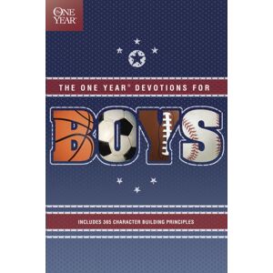 Tyndale House Publishers One Year Book Of Devotions For Boys Tyndale House Publishers One Year Book Of Devotions For Boys