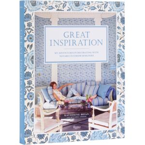 Rizzoli International Publications Great Inspiration : My Adventures In Decorating With Notable Interior Designers Rizzoli International Publications Great Inspiration : My Adventures In Decorating With Notable Interior Designers